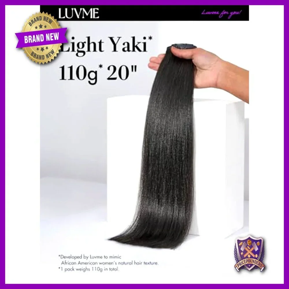 16 Inch Seamless Clip In Hair Extensions 110g 6Pcs Real Human Hair